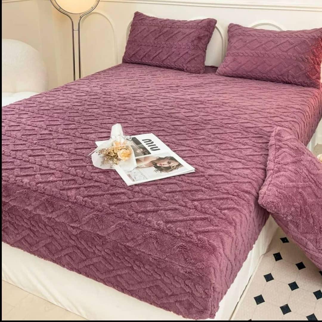 روتختی تمام کشدار مخمل دونفره