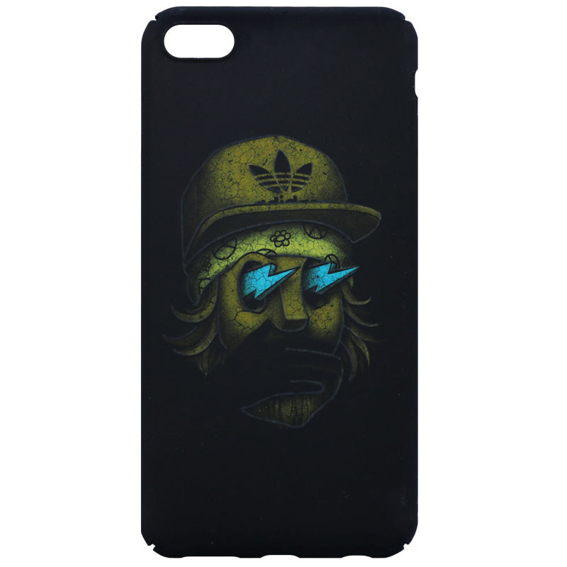 کاور طرح head مدل HM-01 مناسب برای گوشی موبایل اپل IPhone 6 plus / 6s plus