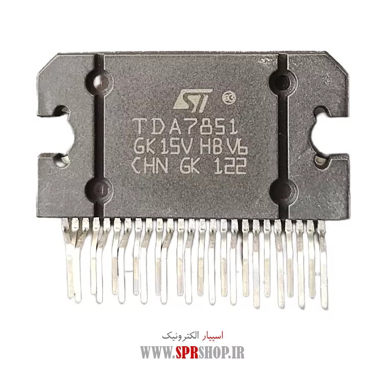 آی سی TDA7851