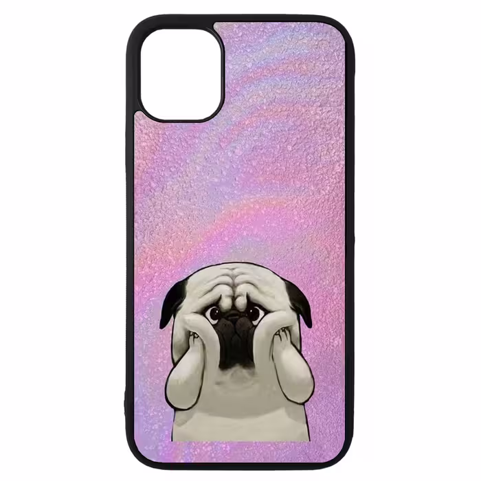 کاور طرح سگ کد 1146 مناسب برای گوشی موبایل اپل iphone 12 mini