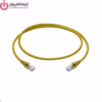 کابل شبکه SFTP Cat6 برند کی نت پلاس مدل K-NCP6S005 به طول 0.5 متر