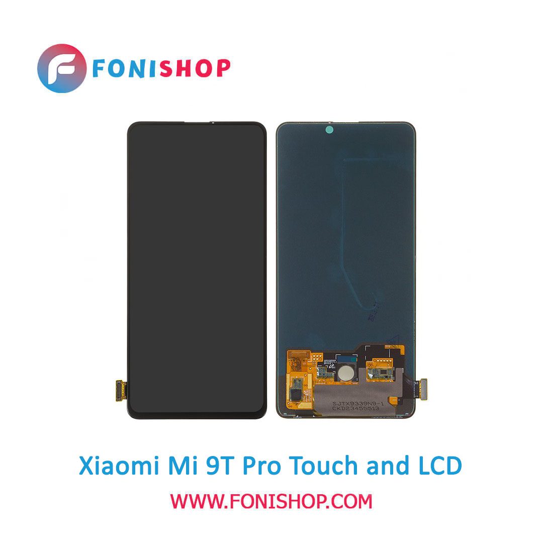 تاچ ال سی دی اصلی گوشی شیائومی Xiaomi Mi 9T Pro