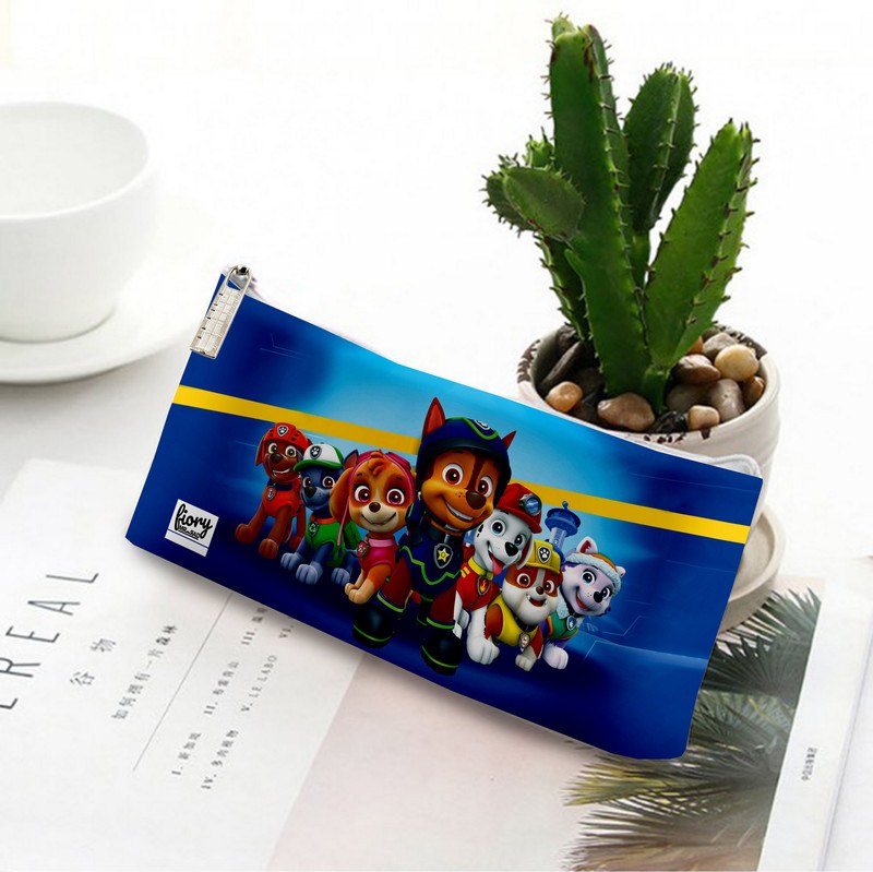 جامدادی مستر راد مدل سگهای نگهبان طرح چیس کد fiory 2051