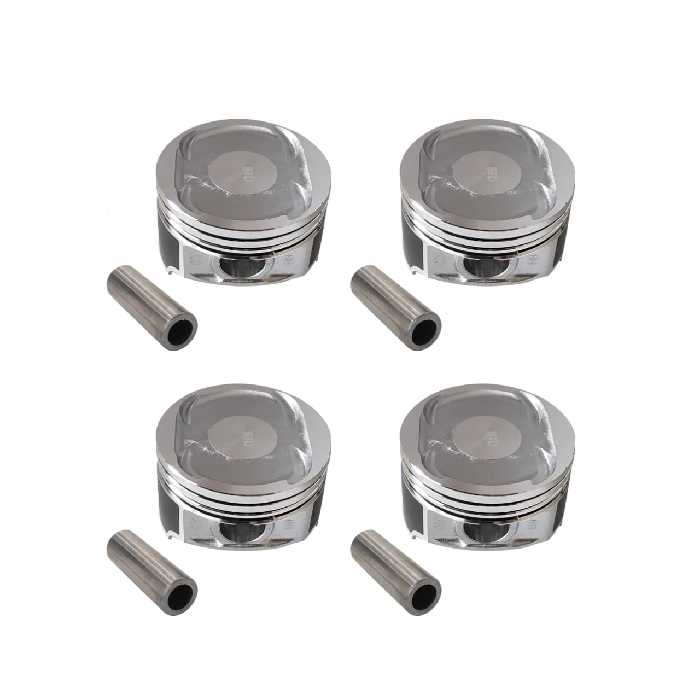 پیستون استاندارد ام وی ام 530