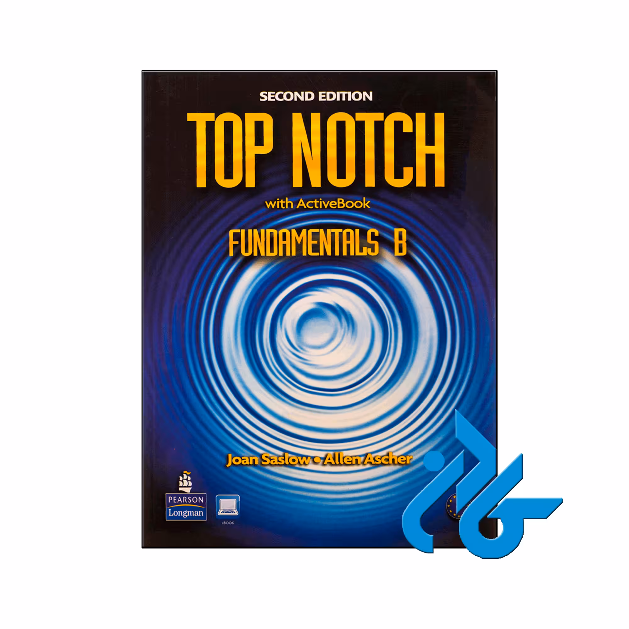 کتاب Top Notch Fundamentals B 2nd - فروشگاه اینترنتی کــادن