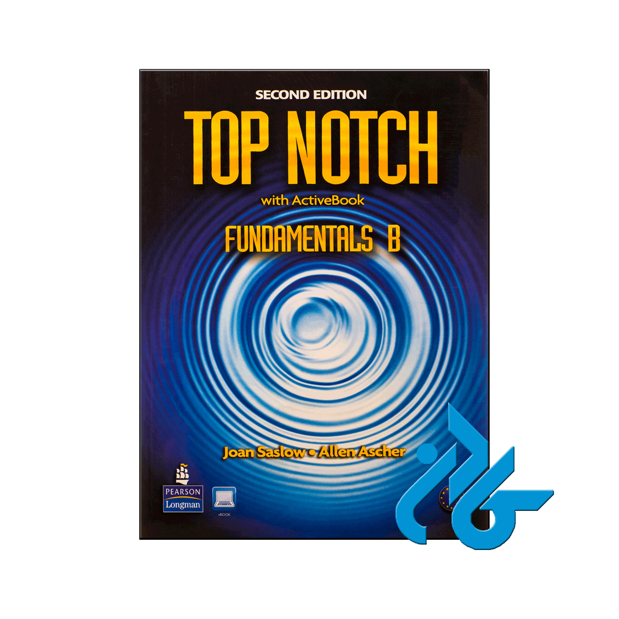 کتاب Top Notch Fundamentals B 2nd - فروشگاه اینترنتی کــادن