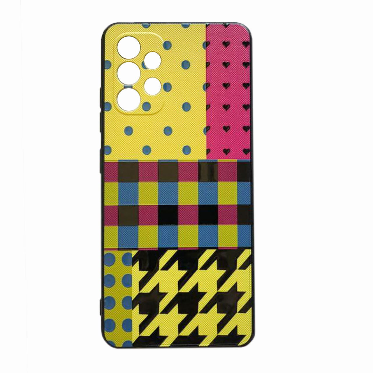 کاور مدل Pichazi032 مناسب برای گوشی موبایل سامسونگ Galaxy A32 4G
