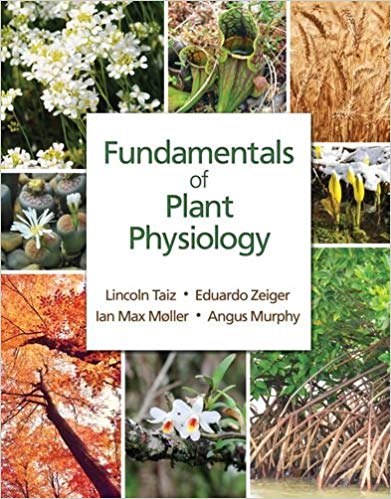 خرید و دانلود نسخه کامل کتاب Fundamentals of Plant Physiology BY Lincoln Taiz - pdf
