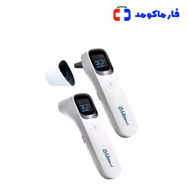 تب سنج دیجیتالی زیکلاس مد مدل FR409