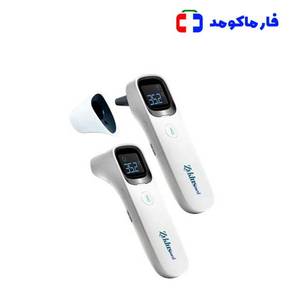 تب سنج دیجیتالی زیکلاس مد مدل FR409
