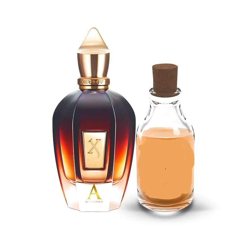 اسانس عطر گرمی مردانه زرجف الکساندرا2