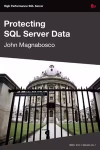 خرید و دانلود نسخه کامل کتاب Protecting SQL Server Data