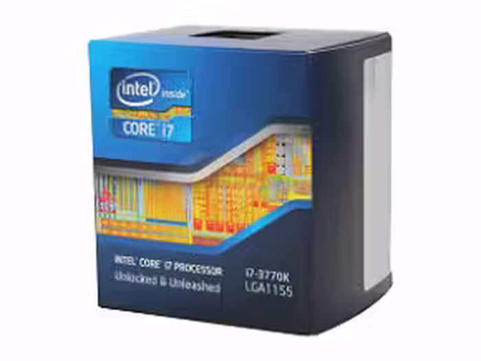 سی پی یو اینتل i7 377K آیوی بریج