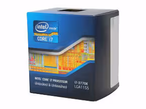 سی پی یو اینتل i7 377K آیوی بریج