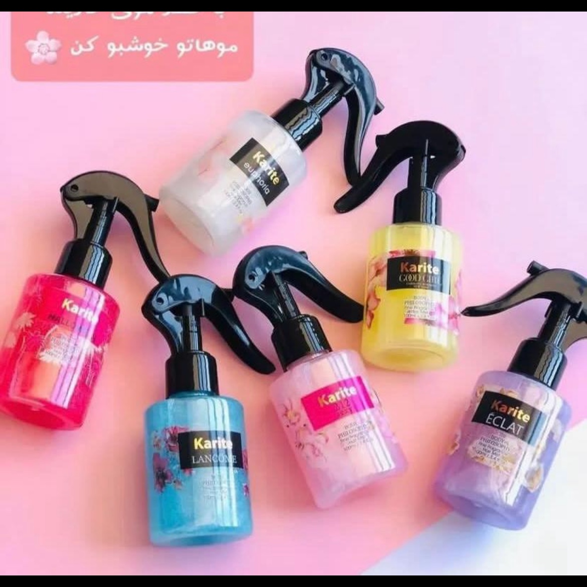 عطر مو