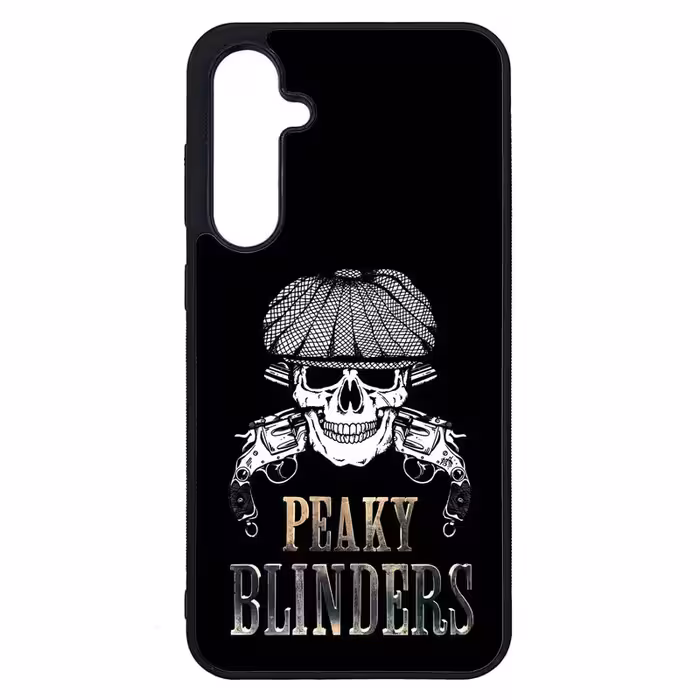 کاور طرح Peaky Blinders کد G-198 مناسب برای گوشی موبایل سامسونگ Galaxy S23 FE | دیجی قاب دونی
