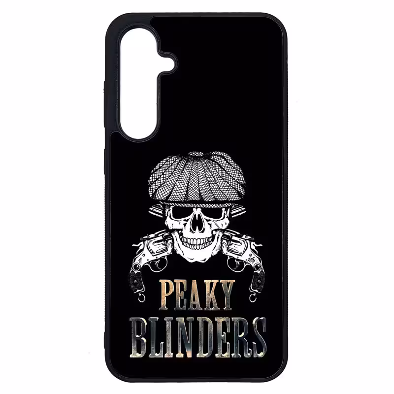 کاور طرح Peaky Blinders کد G-198 مناسب برای گوشی موبایل سامسونگ Galaxy S23 FE | دیجی قاب دونی