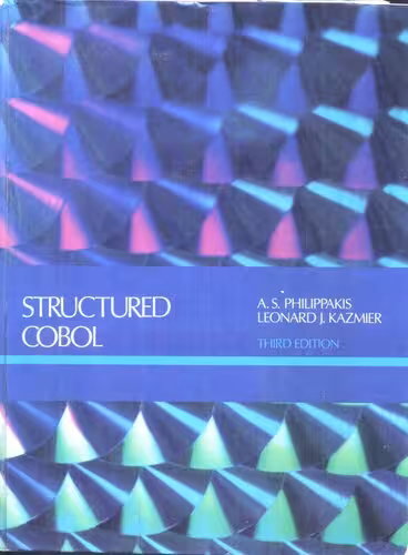 خرید و دانلود نسخه کامل کتاب Structured Cobol