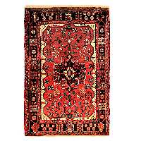 فرش دستباف یک متری گالری نور کد H1832 