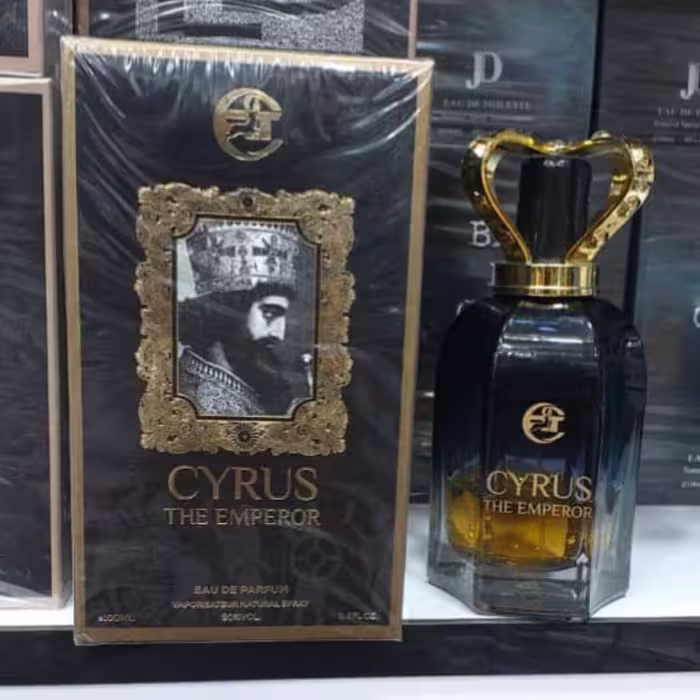 ادکلن کوروش 100میل امارات