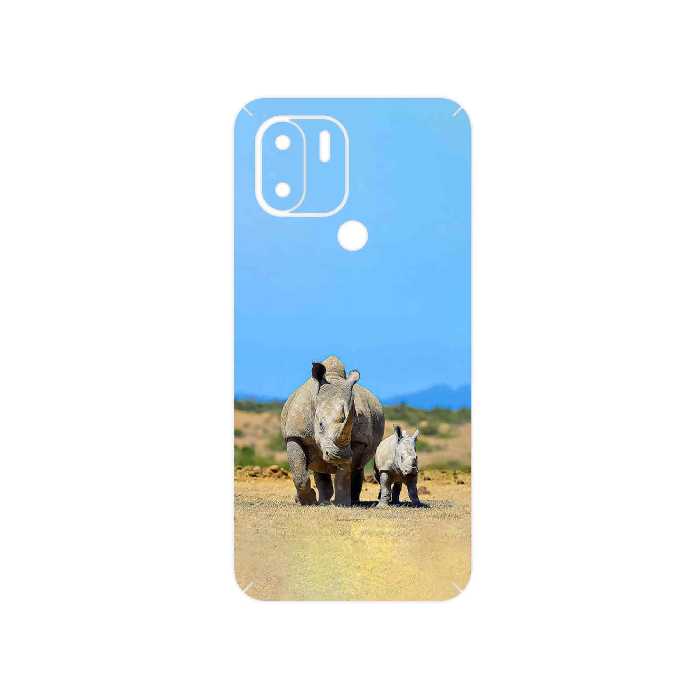 برچسب پوششی ماهوت مدل Rhino مناسب برای گوشی موبایل شیائومی Redmi A1 Plus