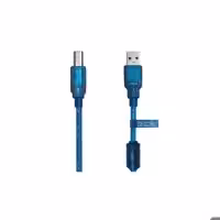 کابل پرینتر USB 2 0 مکا مدل MPC12 به طول 1 5 متر