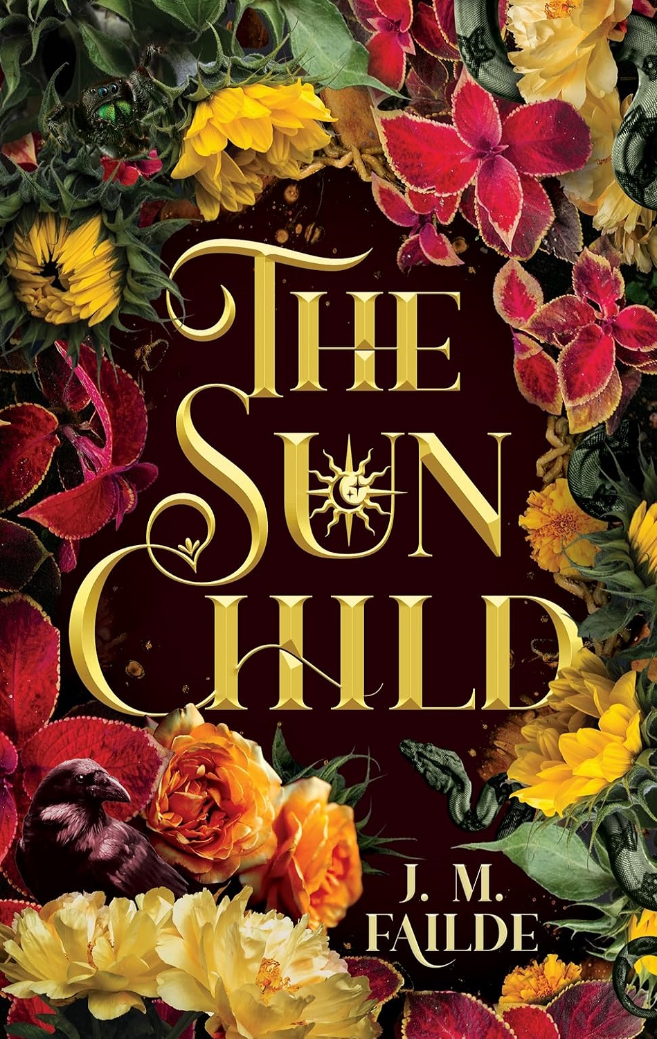 The Sun Child (The Vampires of Malvania Book 2)