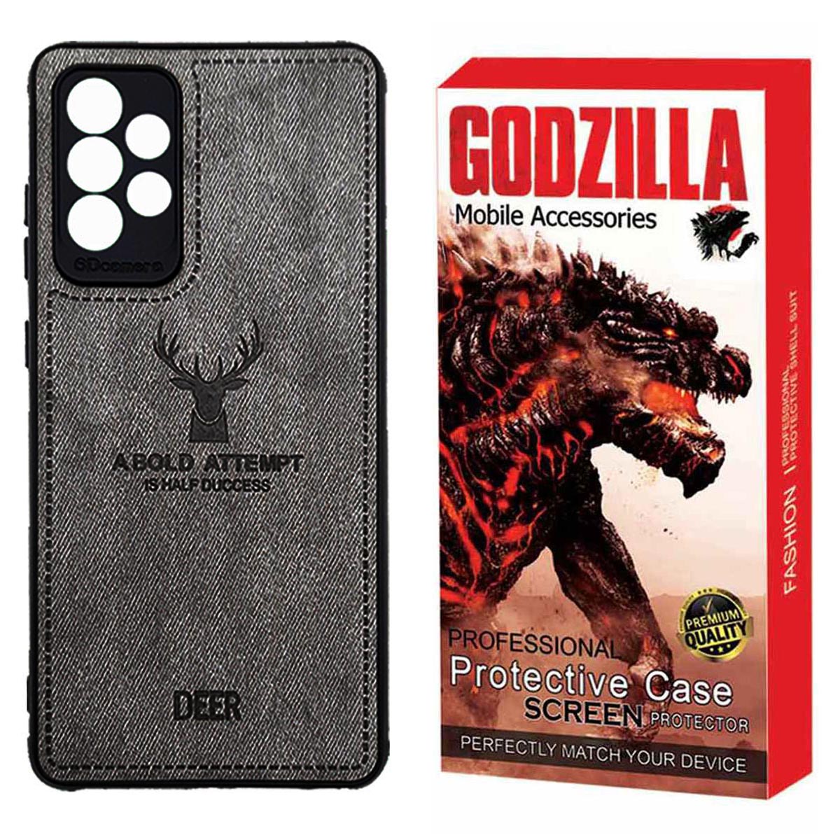 کاور مدل G-DER مناسب برای گوشی موبایل سامسونگ Galaxy A13 4G