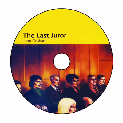کتاب Penguin Active Reading 2 The Last Juror اثر John Grisham انتشارات الوندپویان