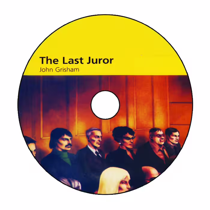 کتاب Penguin Active Reading 2 The Last Juror اثر John Grisham انتشارات الوندپویان