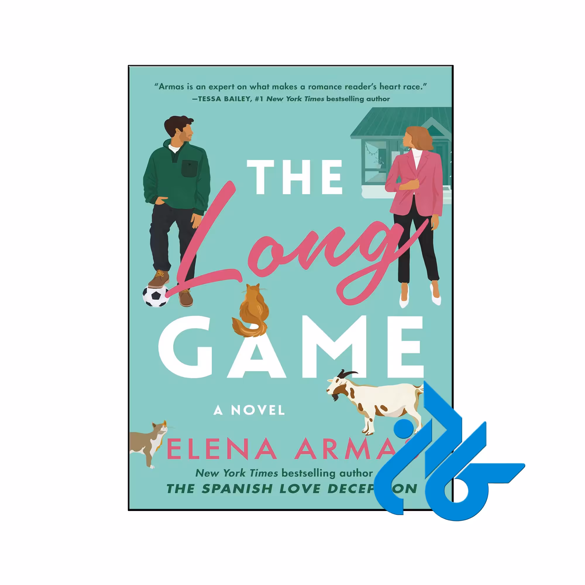خرید و قیمت کتاب The Long Game از فروشگاه کادن