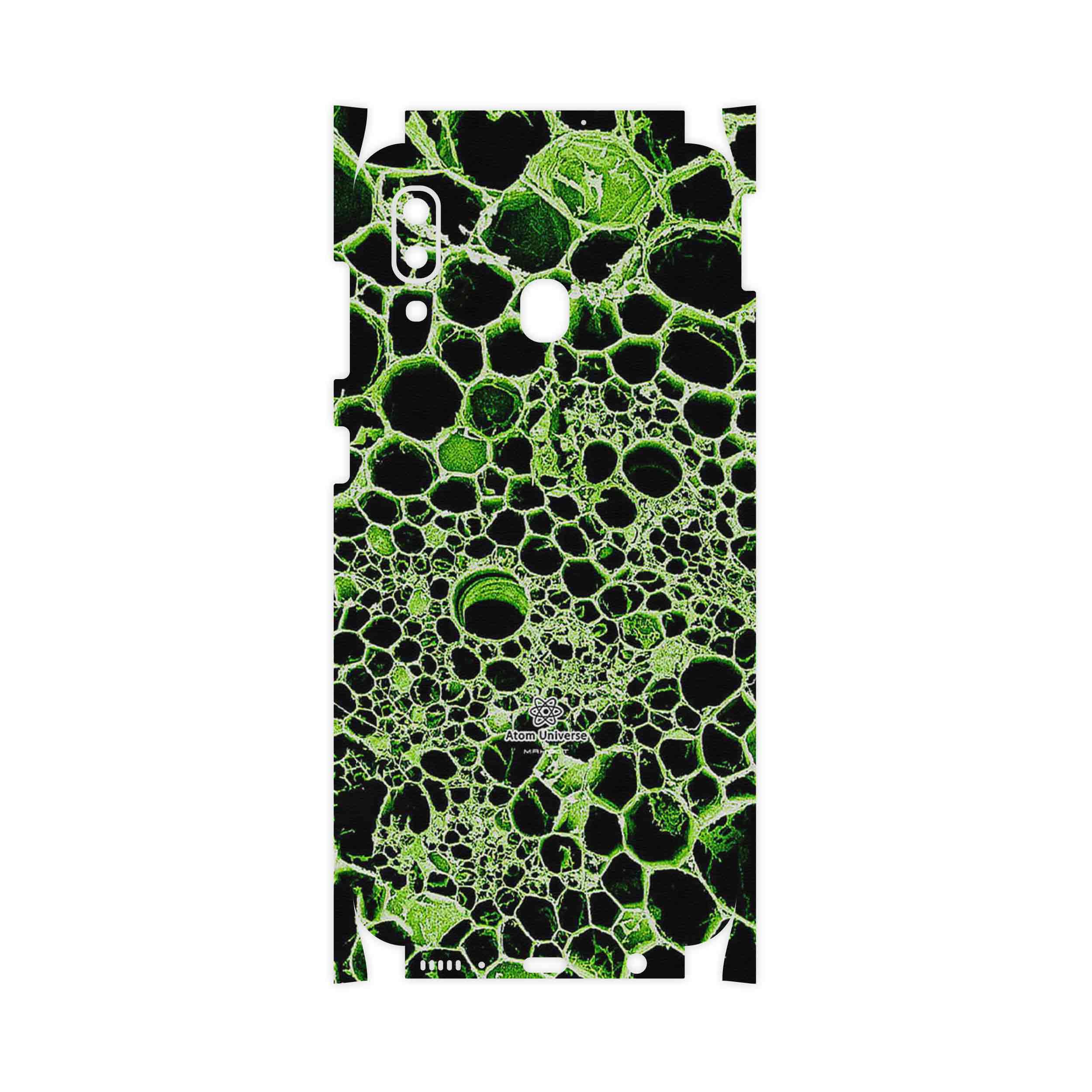 برچسب پوششی ماهوت مدل Atom Universe 4-FullSkin مناسب برای گوشی موبایل سامسونگ Galaxy M10s