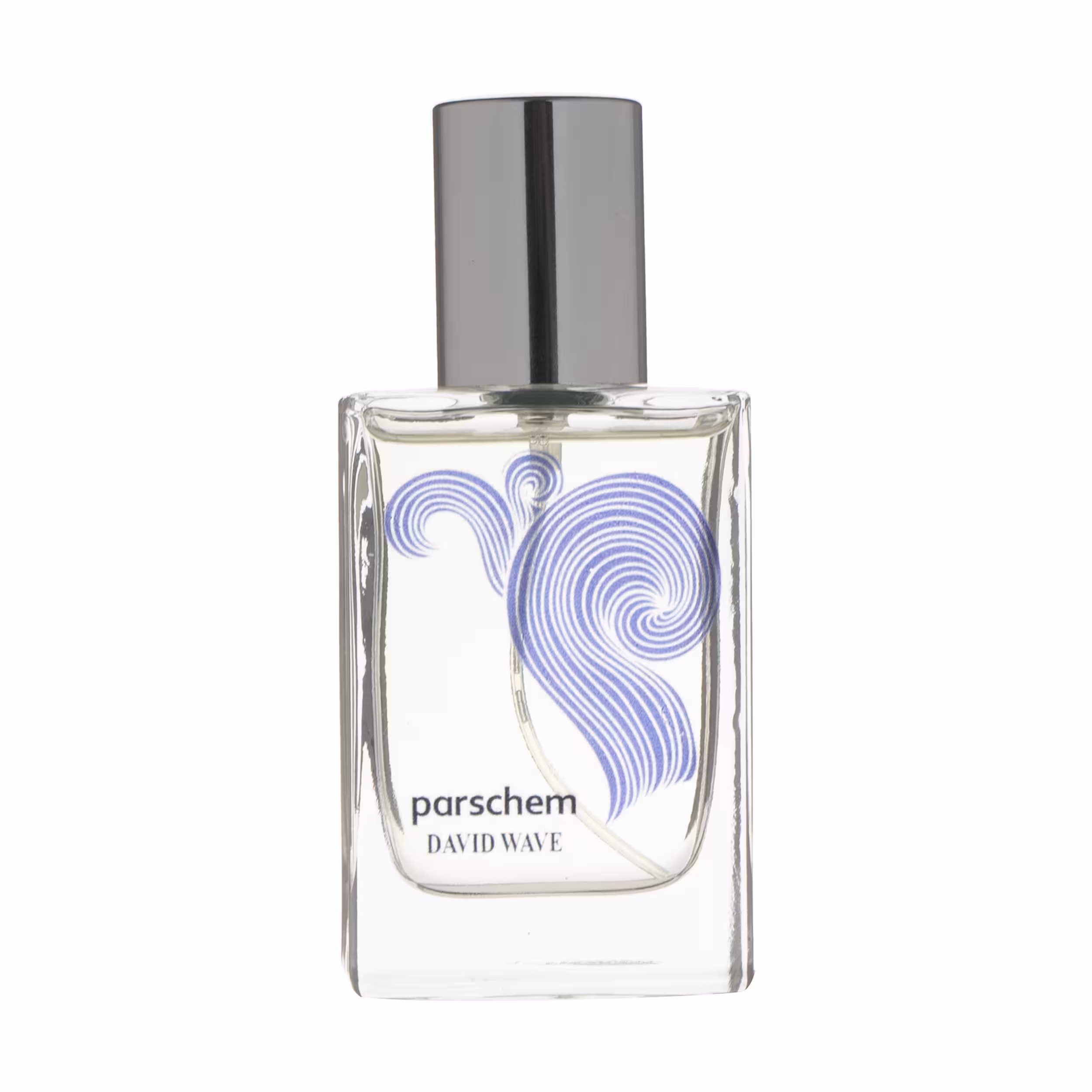 عطر جیبی مردانه پارسکم مدل David wave حجم 30 میلی لیتر