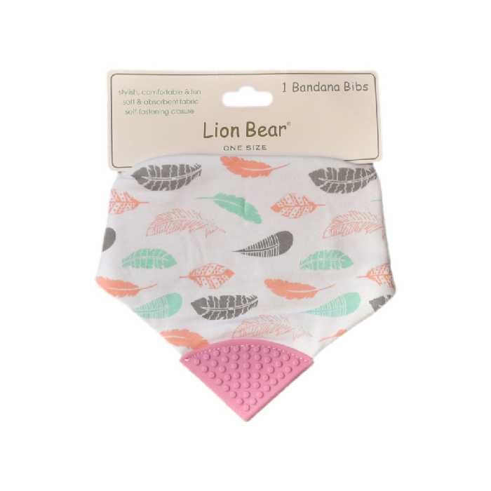 پیش بند و دندانگیر لیون بیر Lion bear