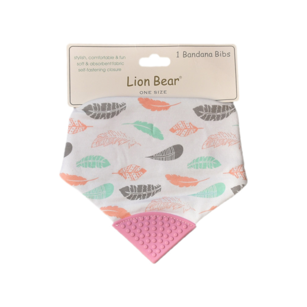 پیش بند و دندانگیر لیون بیر Lion bear