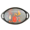 سینی رایکا مدل OVAL-HEALTHY-SMOOTHIE کد SHR 550