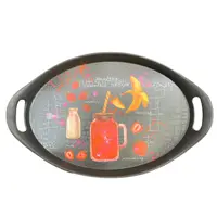 سینی رایکا مدل OVAL-HEALTHY-SMOOTHIE کد SHR 550
