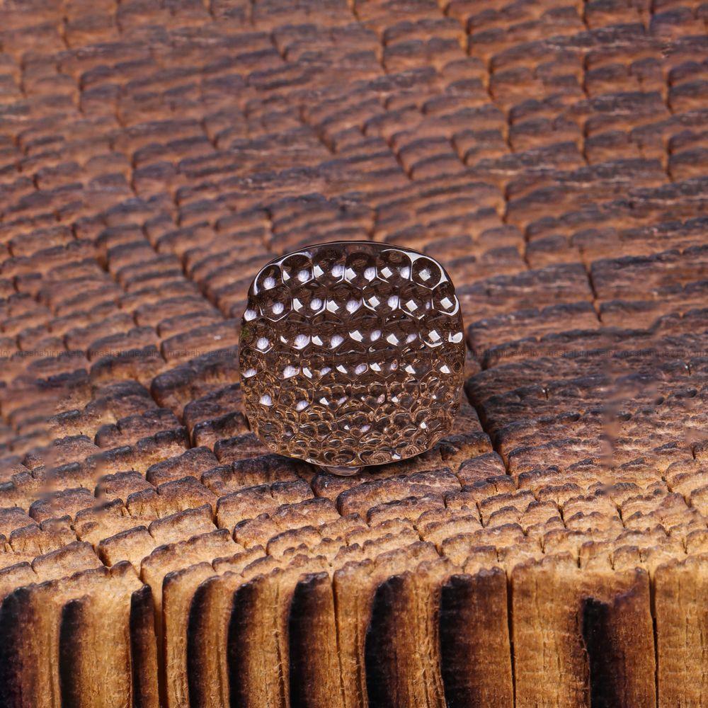 نگین کوارتز کد 11234 - جواهری مشاهیر