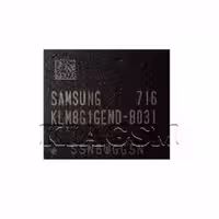 KLM8G1GEND B031 Emmc IC Huawei 3c Lite/4x/G750 Org New