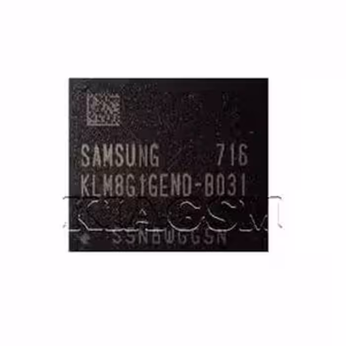 KLM8G1GEND B031 Emmc IC Huawei 3c Lite/4x/G750 Org New