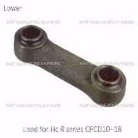 عینکی اکسل لیفتراک اچ سی مدل Hc R series CPCD10~18