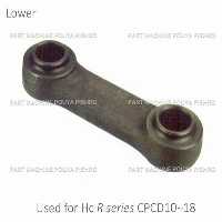 عینکی اکسل لیفتراک اچ سی مدل Hc R series CPCD10~18