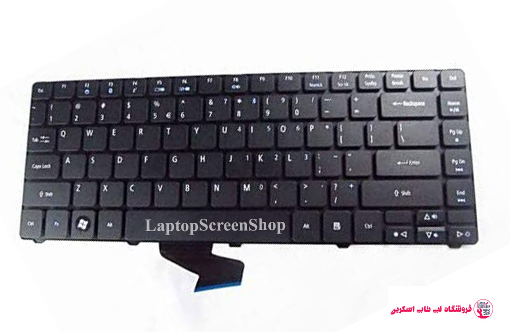 کیبورد لپ تاپ ایسر ACER Aspire 3810-4810