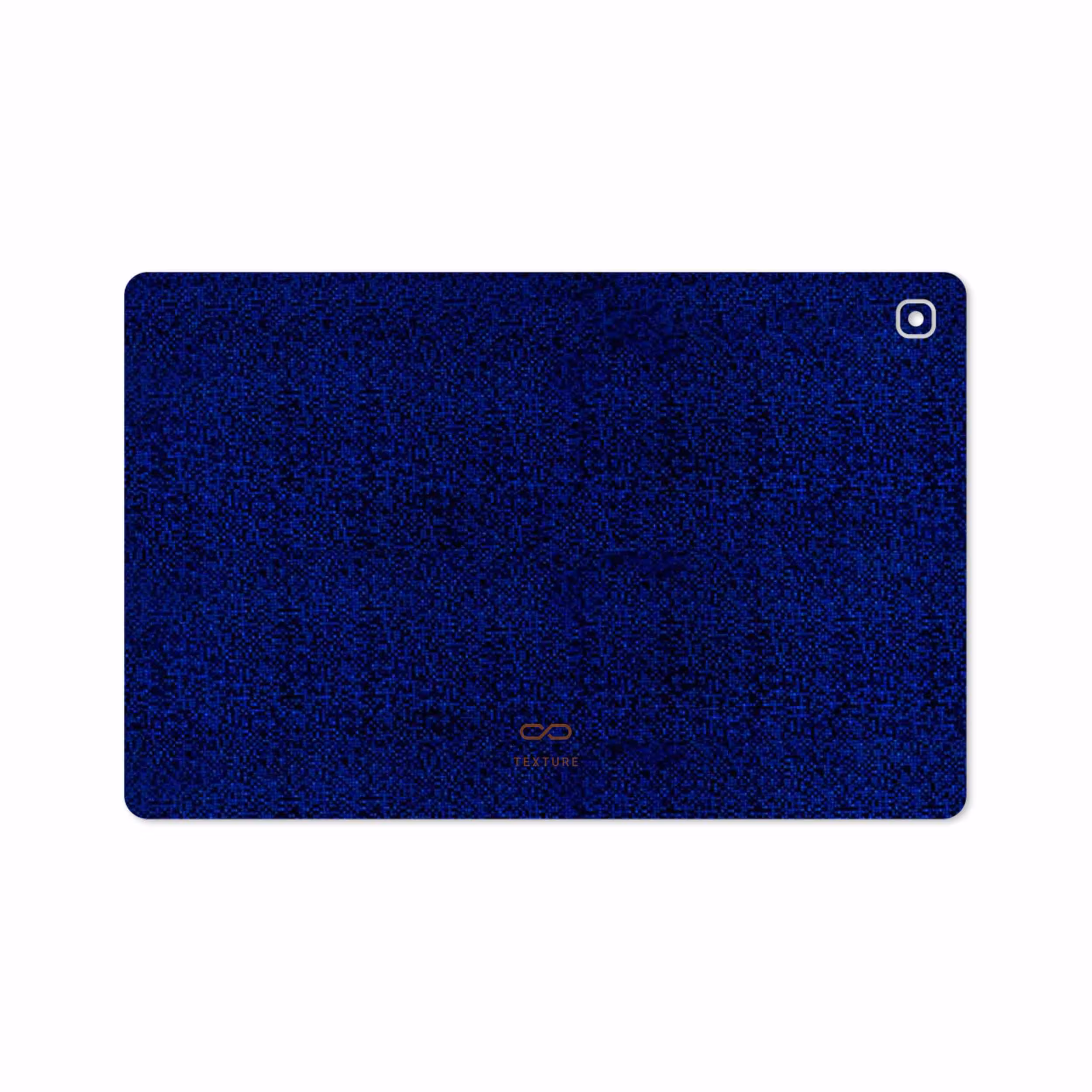 برچسب پوششی ماهوت مدل Blue-Holographic مناسب برای تبلت سامسونگ Galaxy Tab S5e 10.5 2019 T725