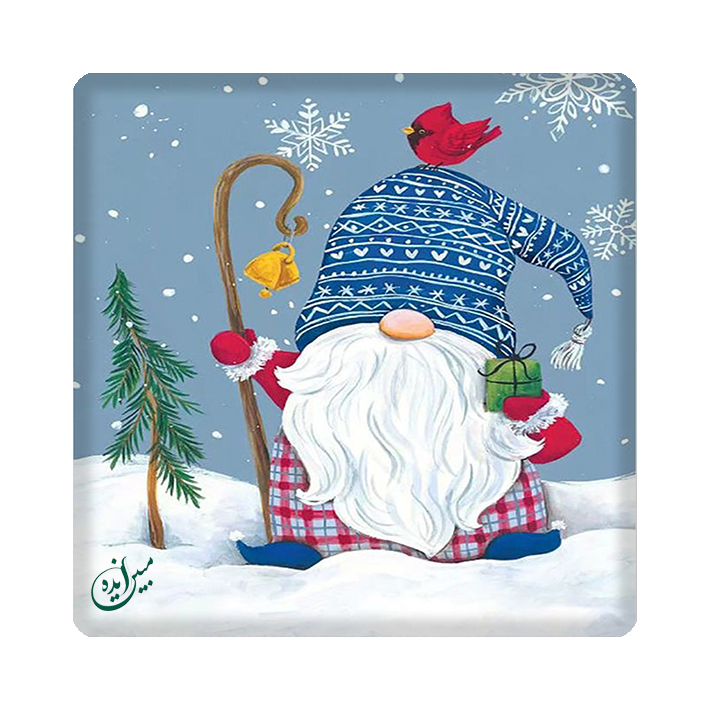 کاشی مبین ایده مدل کریسمس kh10 کد 1161