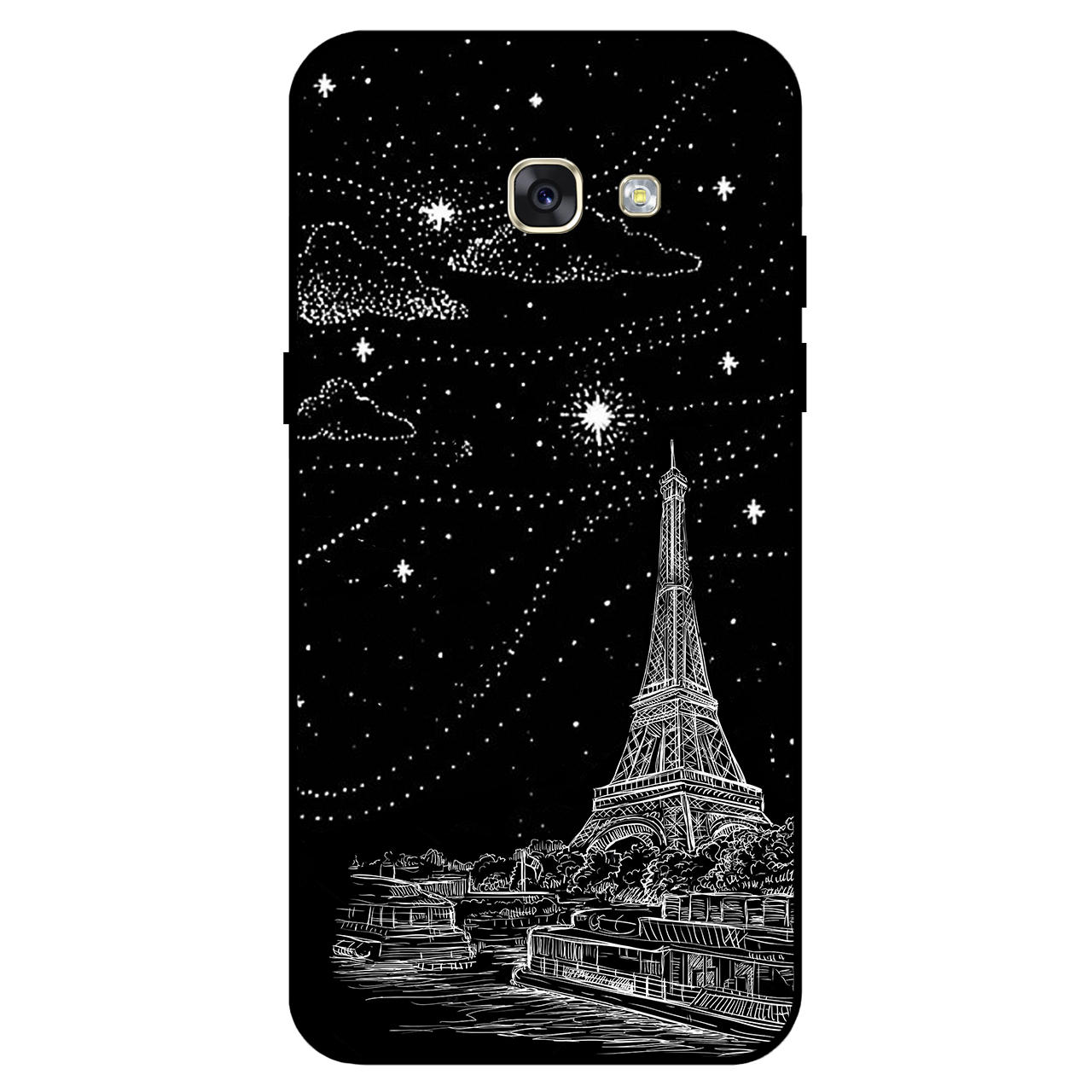 کاور مگافون کد 8107 مناسب برای گوشی موبایل سامسونگ Galaxy A510 / A5 2016