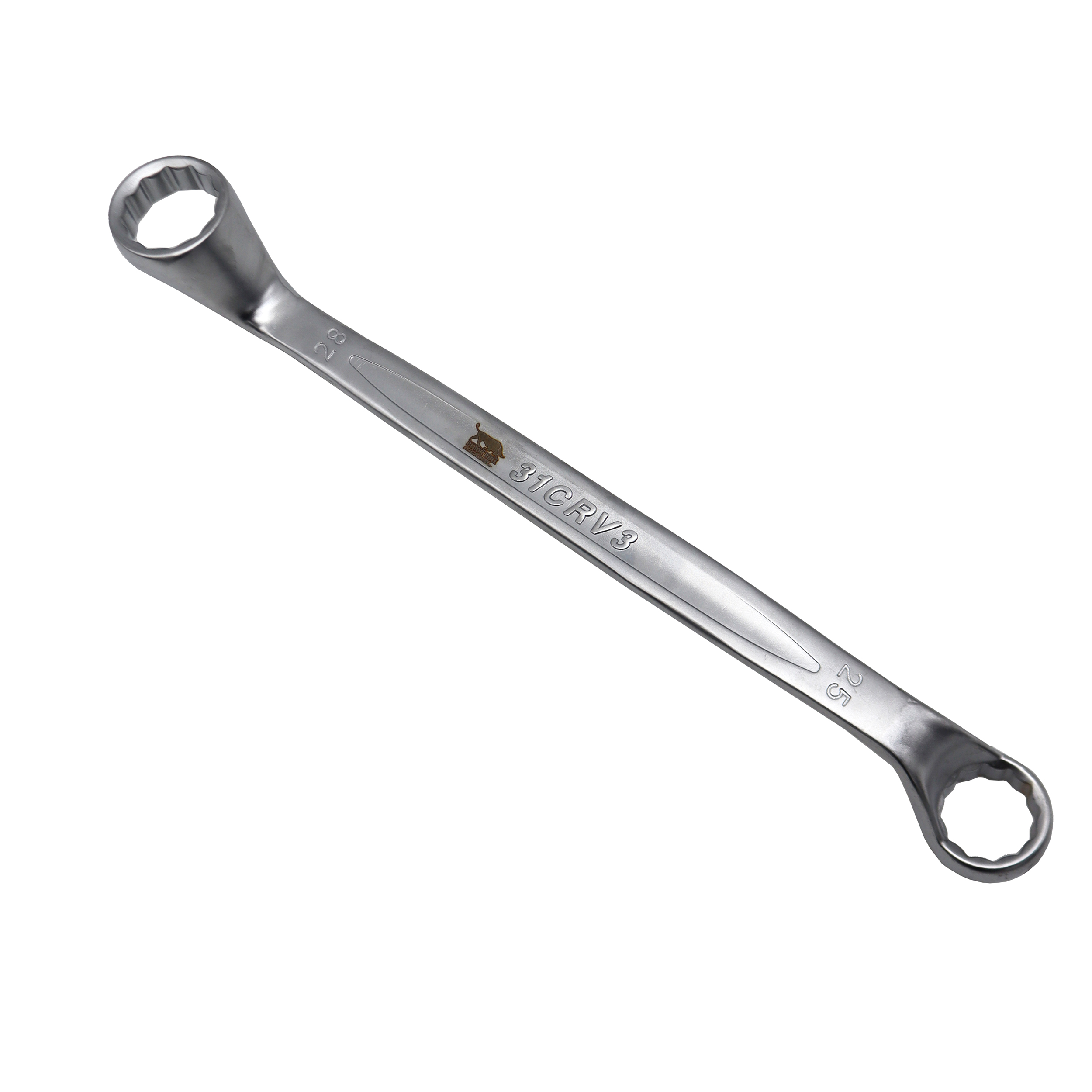 آچار دو سر رینگی مدل بلک بول کد YP-TU-35CM سایز 25-28 میلیمتر