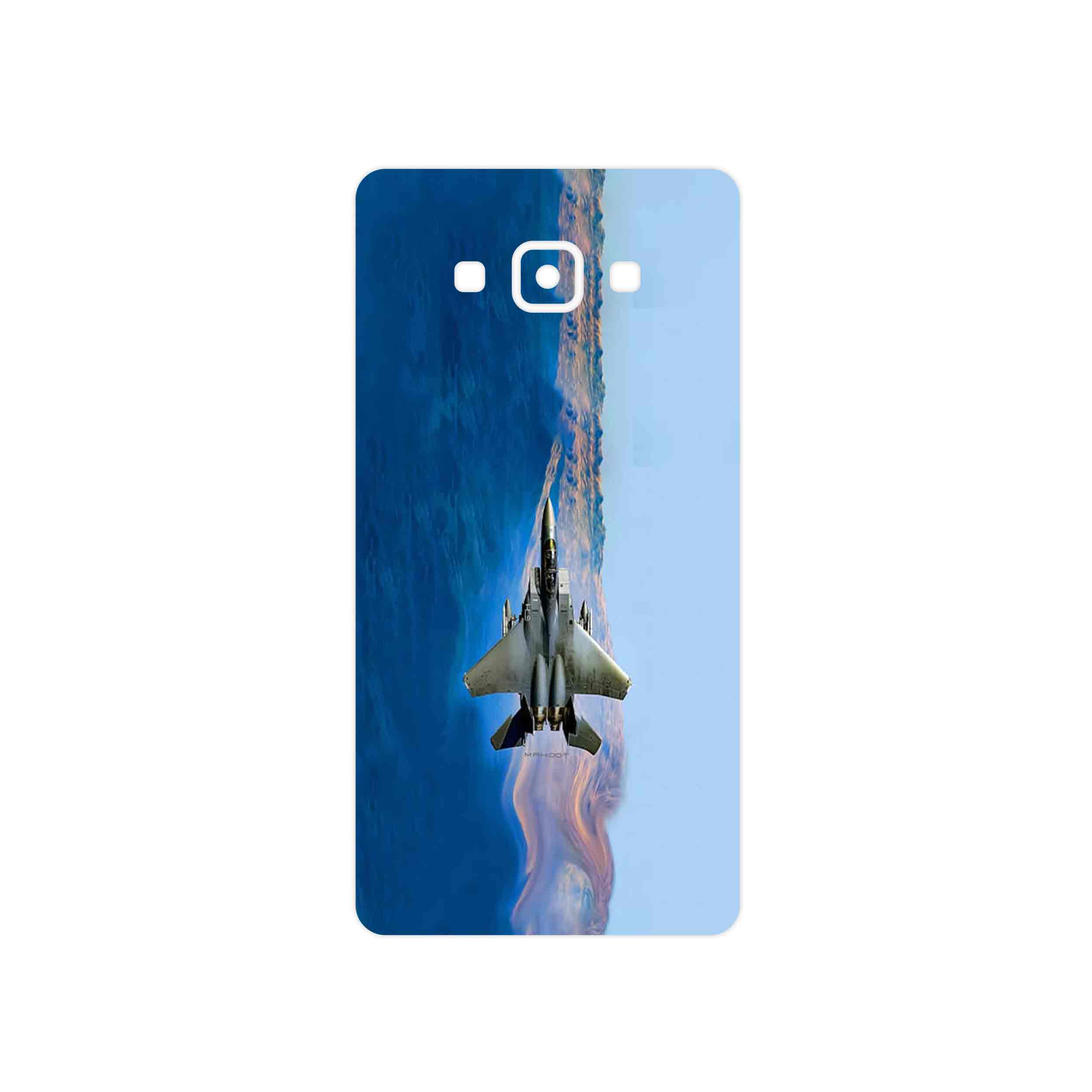 برچسب پوششی ماهوت مدل Fighter plane F15 مناسب برای گوشی موبایل سامسونگ Galaxy A7 2015
