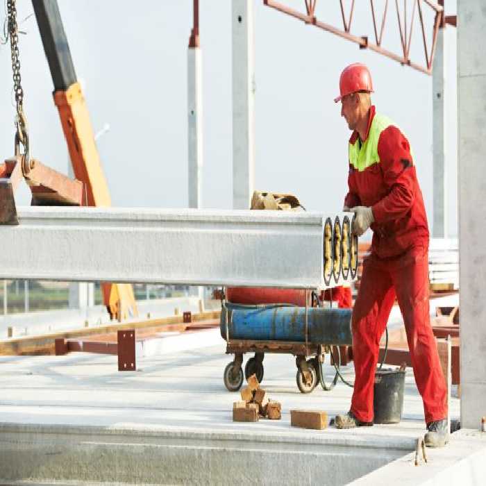 خرید و دانلود عکس Construction mason worker bricklayer کد 13838 | پیک فاکس | Pic Fox