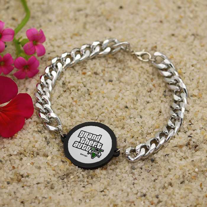 دستبند ناکسیگو مدل GTA V کد BZ7178